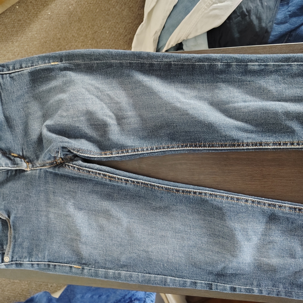 Men's Blue Jeans